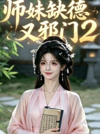 师妹缺德又邪门 2海报
