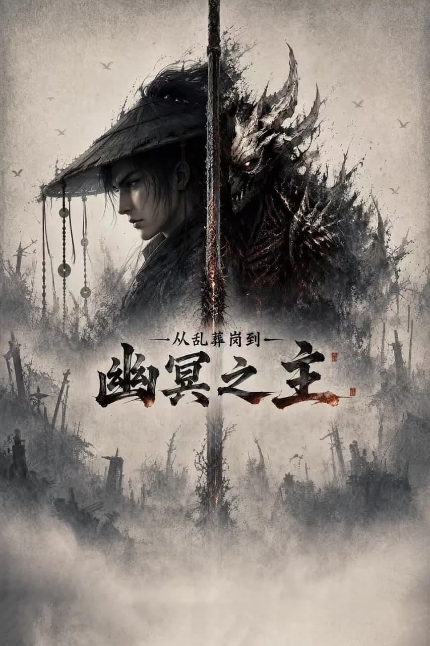 从乱葬岗到幽冥之主海报