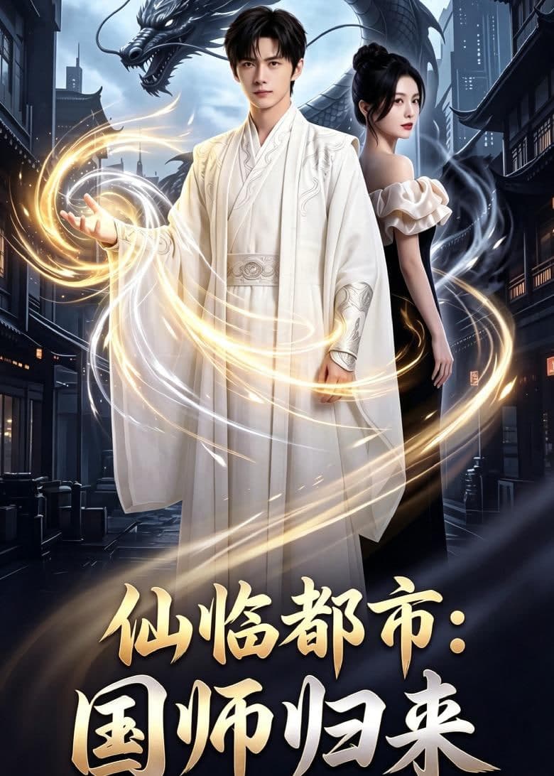 仙临都市：国师归来海报