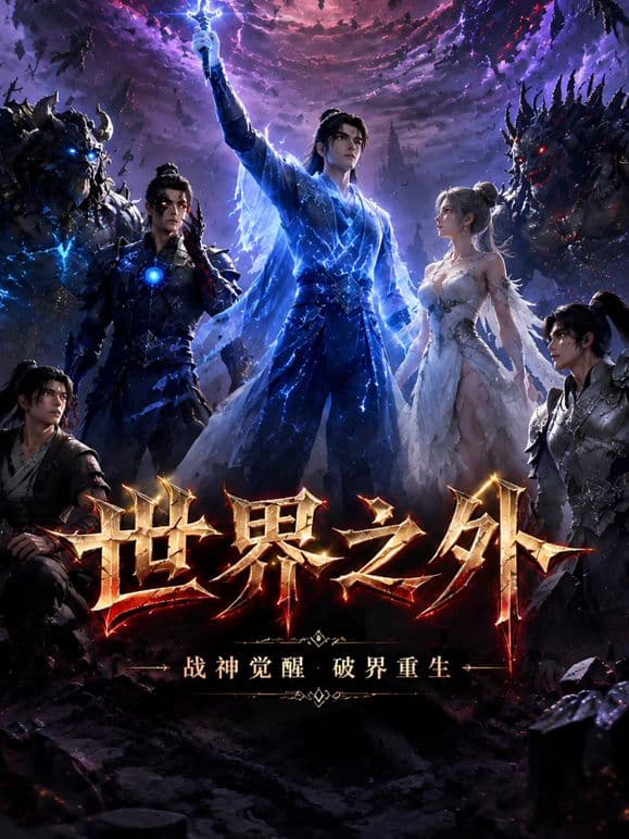 世界之外 (2026)海报