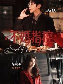 不婚指控海报