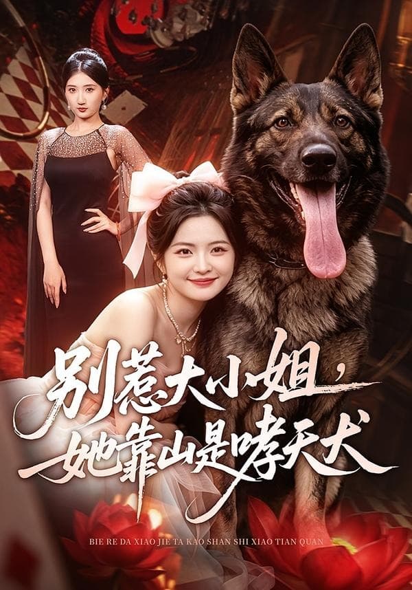 别惹大小姐，她靠山是哮天犬海报
