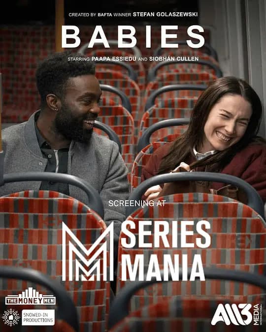 婴儿海报