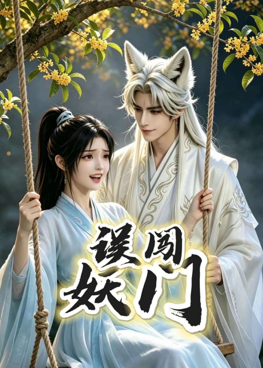 误闯妖门海报