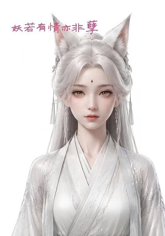 妖若有情亦非孽海报