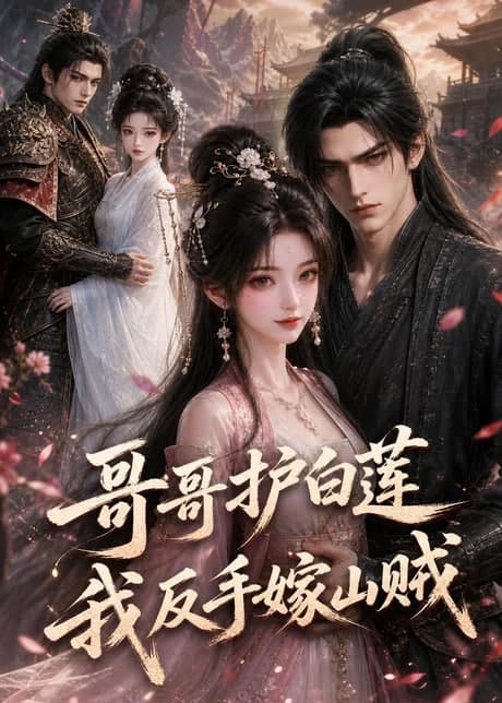 哥哥护白莲我反手嫁山贼海报