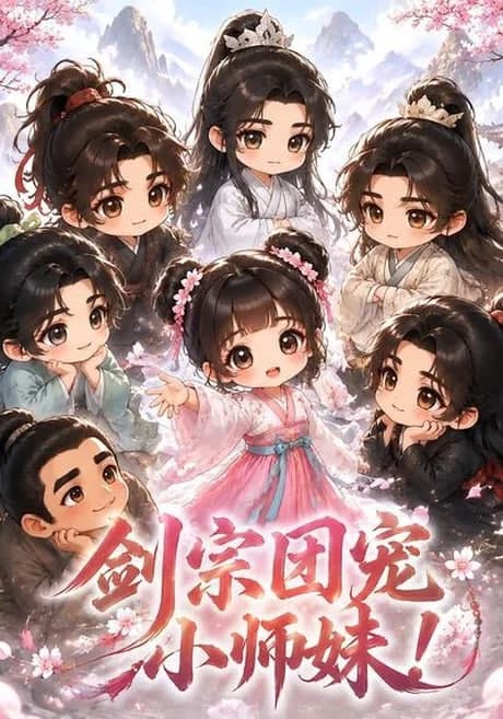 剑宗团宠小师妹！海报