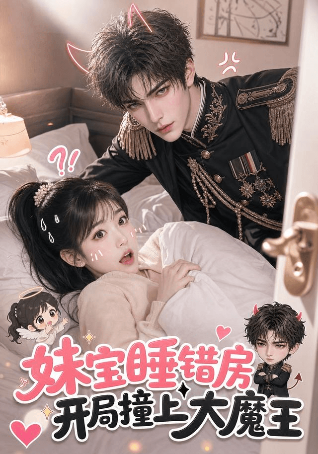 妹宝睡错房开局撞上大魔王海报