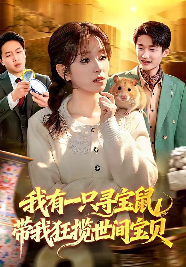 我有一只寻宝鼠，带我狂揽世间宝贝海报