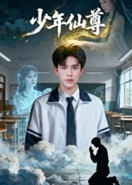 少年仙尊海报
