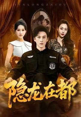 隐龙在都海报