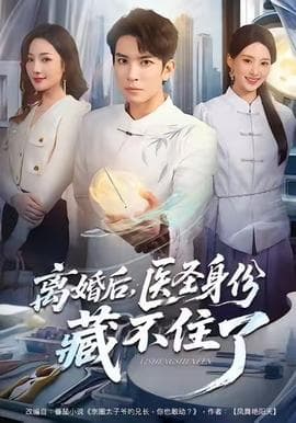 离婚后，医圣身份藏不住了海报