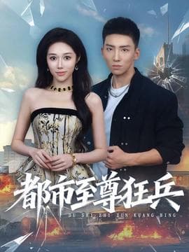 都市至尊狂兵海报
