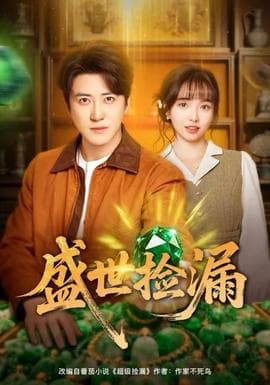 盛世捡漏海报