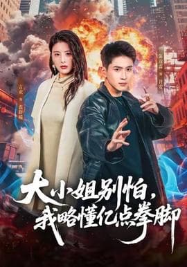 大小姐别怕，我略懂亿点拳脚海报