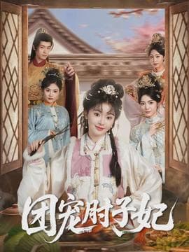 团宠肘子妃海报