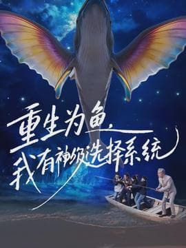 重生为鱼，我有神级选择系统海报