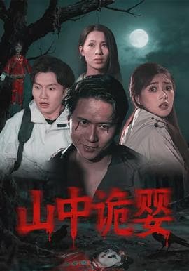 山中诡婴海报