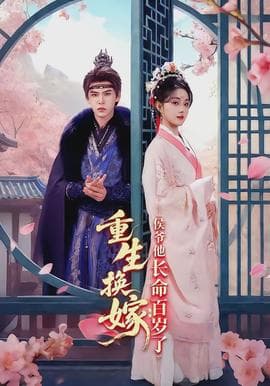 重生换嫁：侯爷他长命百岁了海报