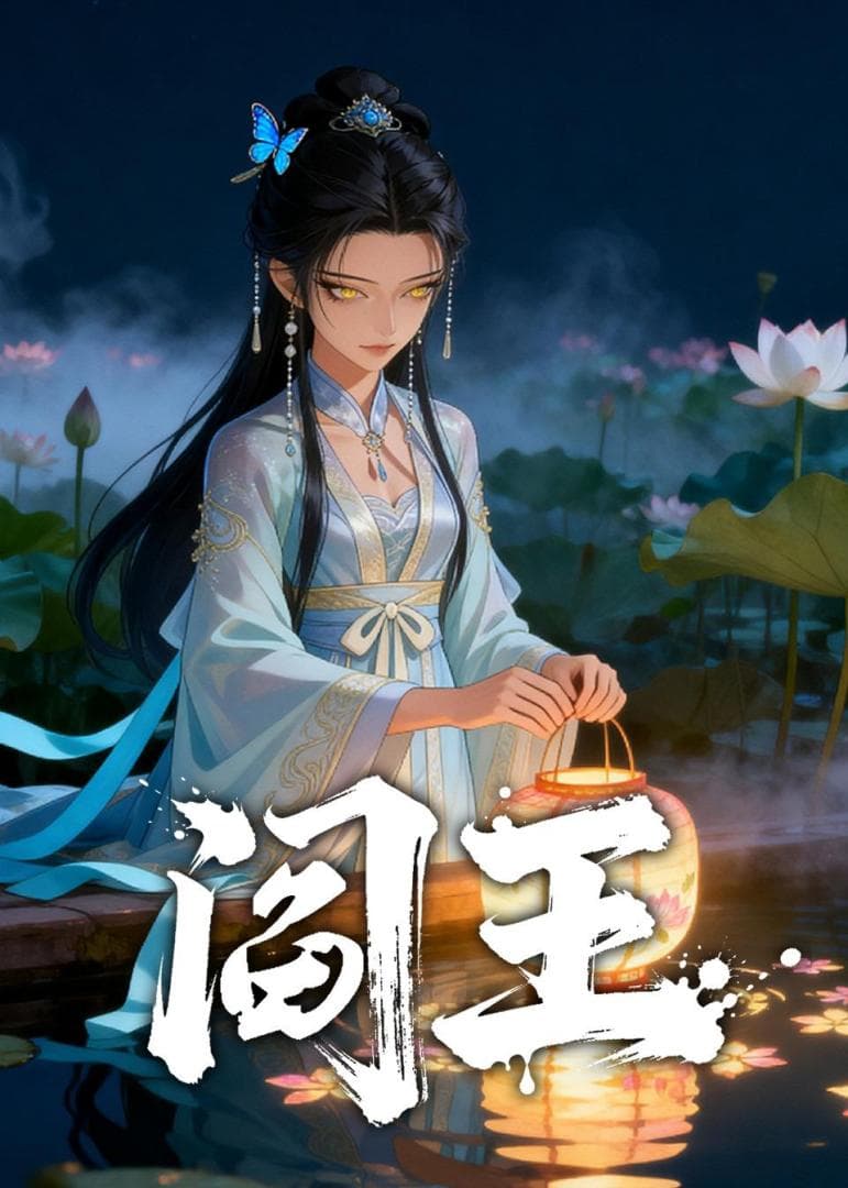 阎王海报