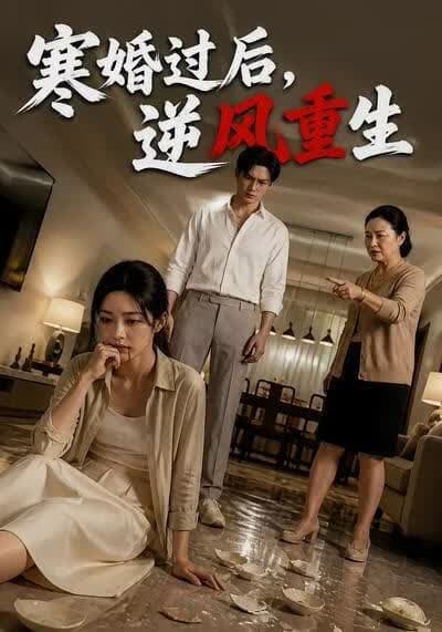寒婚过后，逆风重生海报