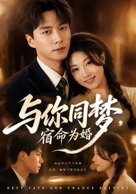 与你同梦，宿命为婚海报