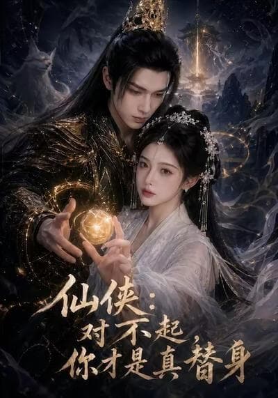 仙侠:对不起，你才是真替身海报