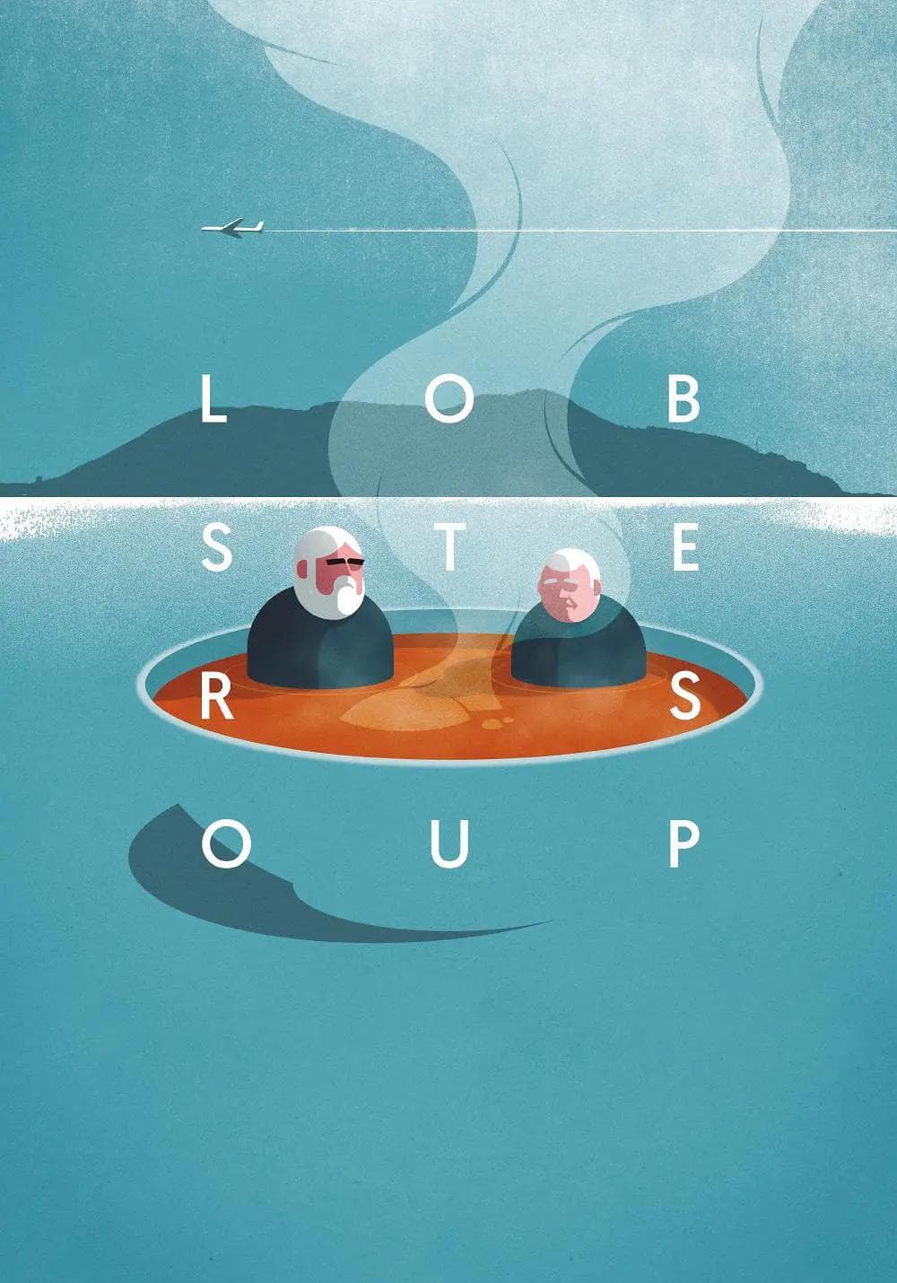 龙虾汤2020海报