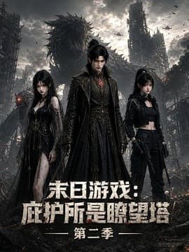 末日游戏：庇护所是瞭望塔第二季海报