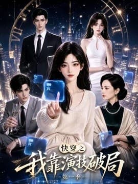 快穿之我靠演技破局第一季海报
