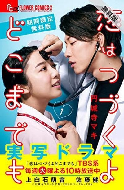 还是要将恋爱进行到底番外篇海报