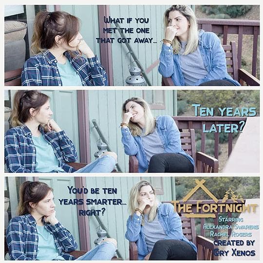 十四天第一季海报