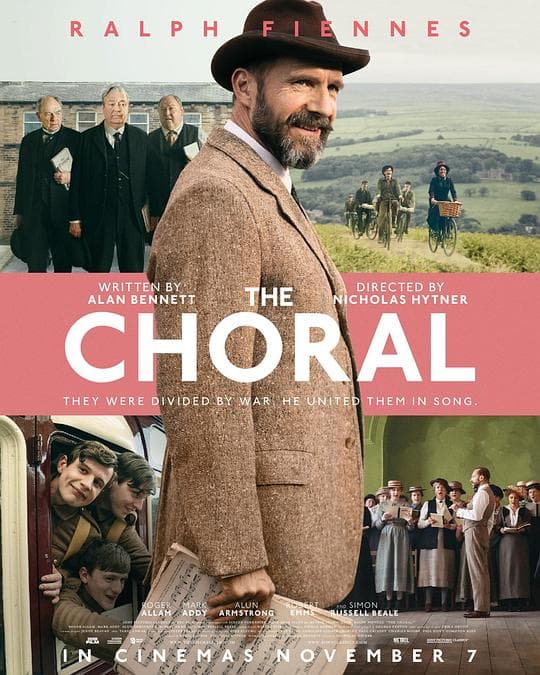 合唱团2025海报