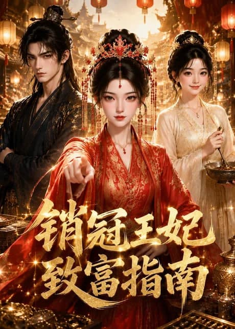 销冠王妃致富指南海报